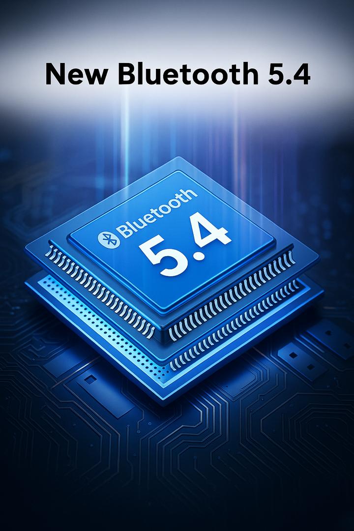 Écouteurs Bluetooth antibruit A9 Pro avec 13 fonctions, affichage LED