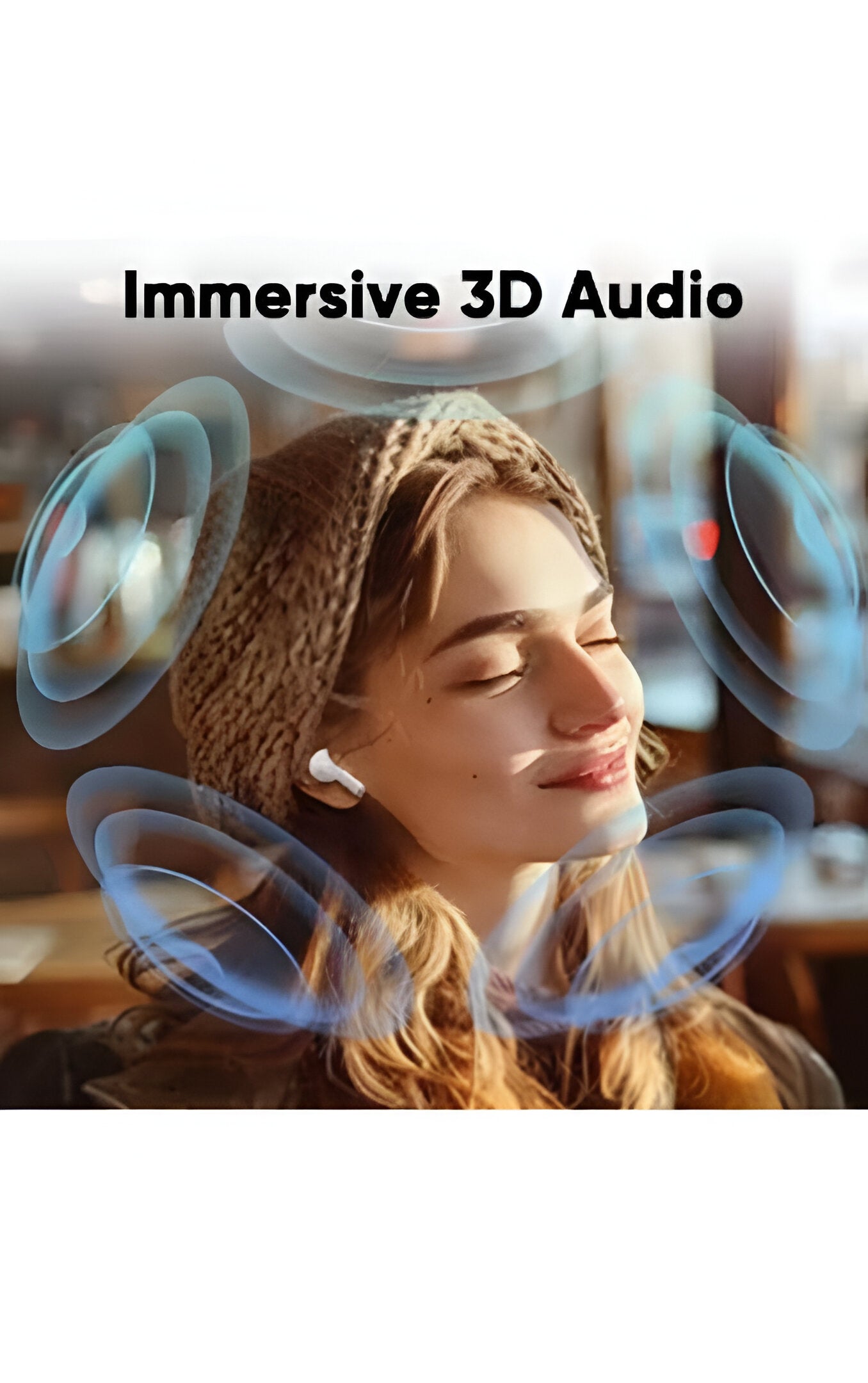 Écouteurs Bluetooth antibruit A9 Pro avec 13 fonctions, affichage LED