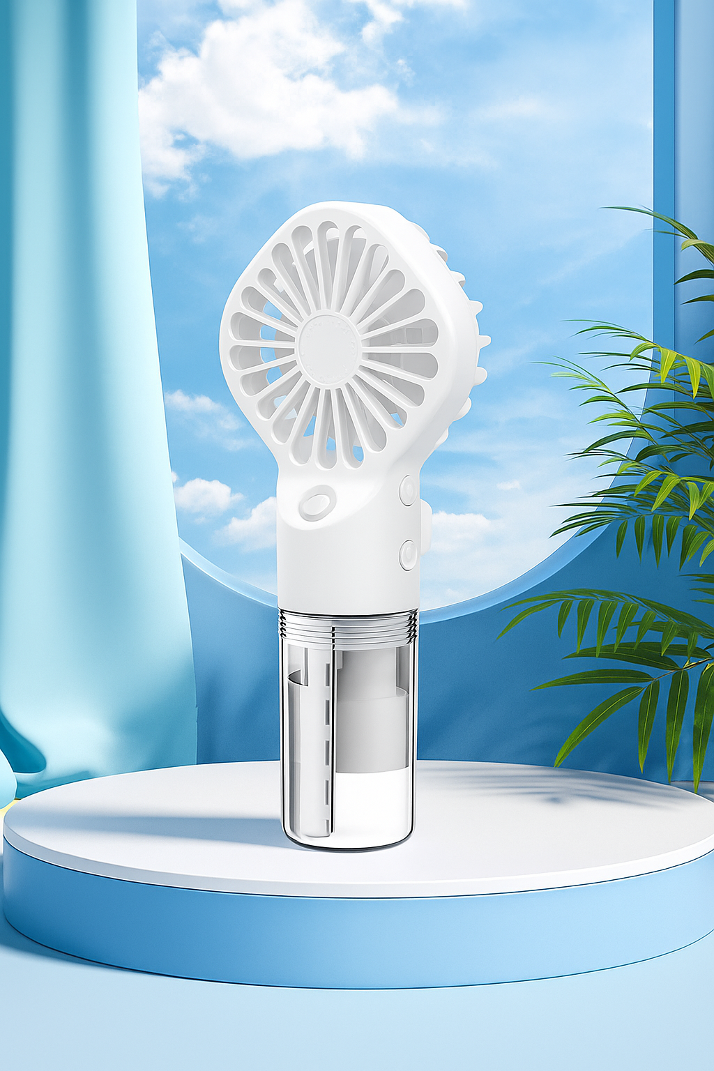 Mini climatiseur portable