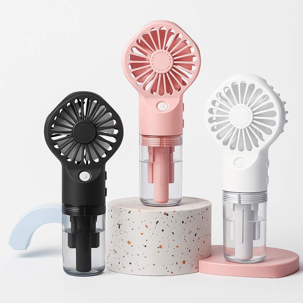 Mini climatiseur portable